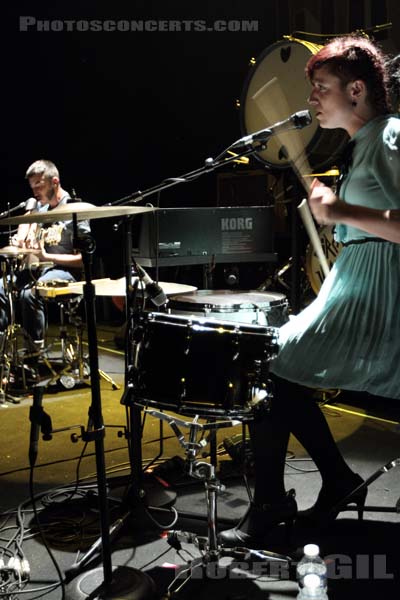 CATFISH - 2014-06-19 - PARIS - Cafe de la Danse - 